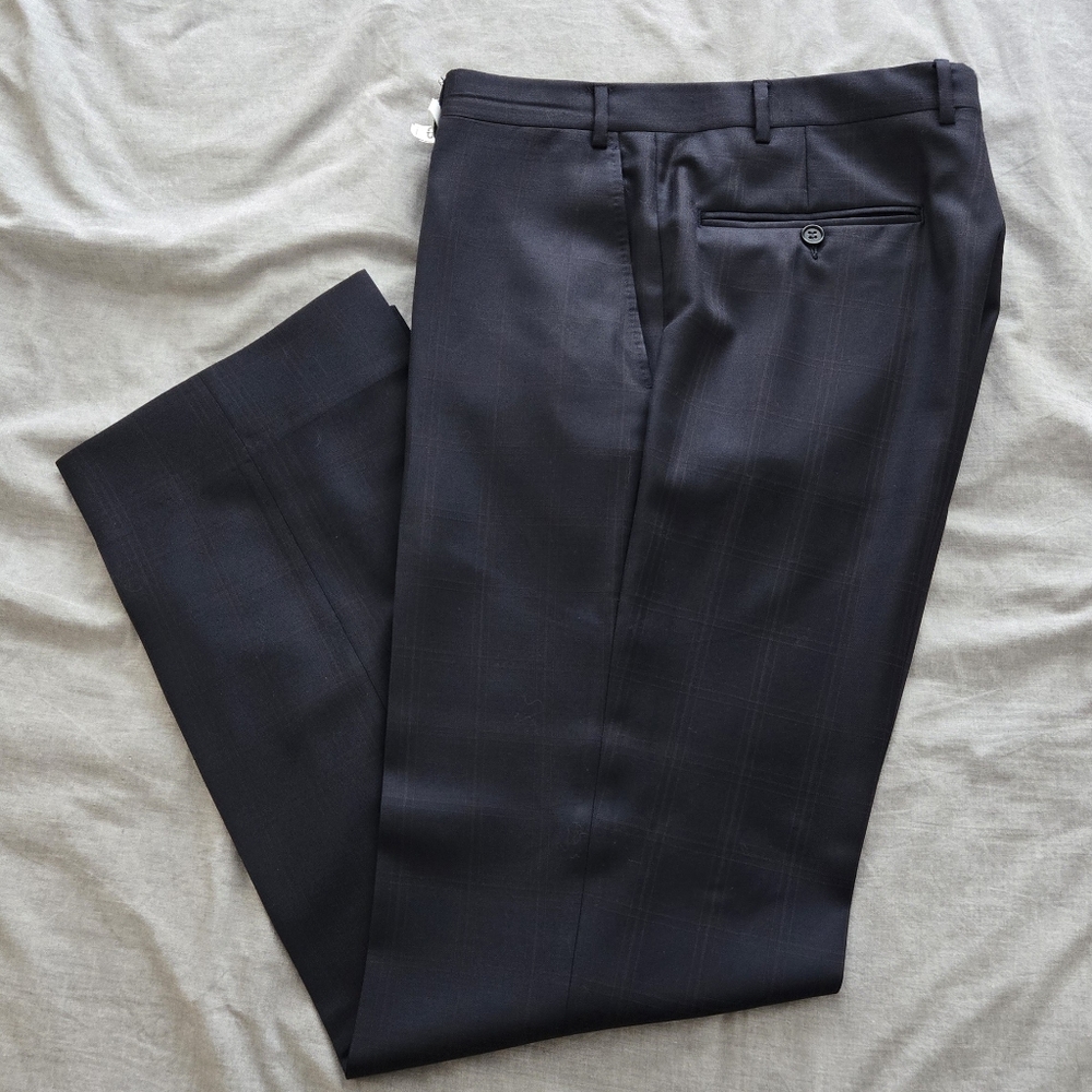 Canali Dress Pants Sz 52it